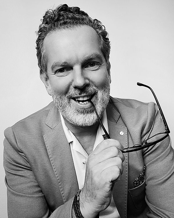 Franck Leroux - Meles Hospitality